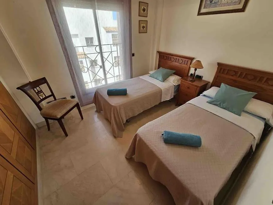 Family Friendly 2 Bedroom And 2 Bathroom Apartment Near The Beach Benalmadena