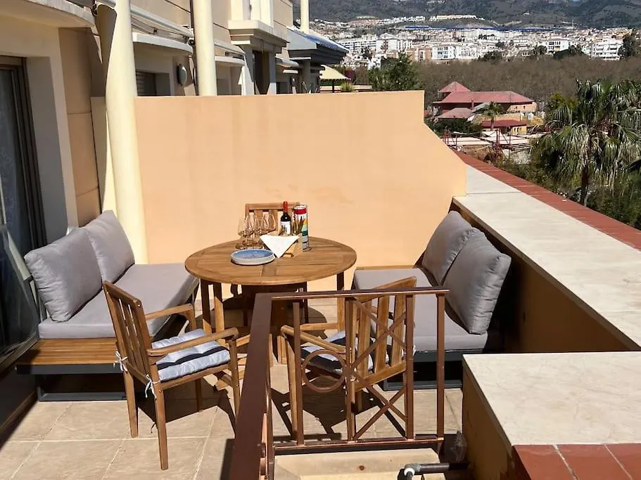 Family Friendly 2 Bedroom And 2 Bathroom Apartment Near The Beach Benalmadena 0*,  Spain