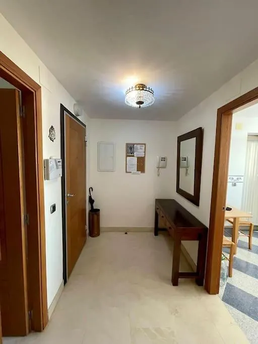Family Friendly 2 Bedroom And 2 Bathroom Apartment Near The Beach Benalmadena