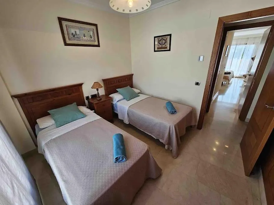 Family Friendly 2 Bedroom And 2 Bathroom Apartment Near The Beach Benalmadena Spain