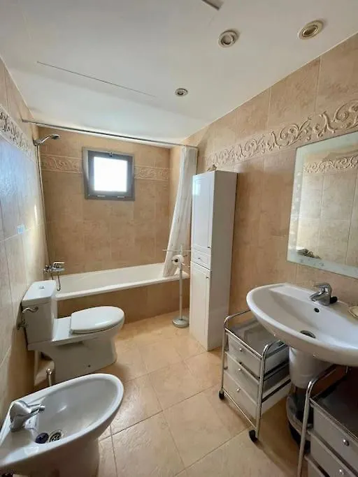 Family Friendly 2 Bedroom And 2 Bathroom Apartment Near The Beach Benalmadena