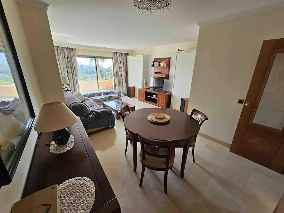 Family Friendly 2 Bedroom And 2 Bathroom Apartment Near The Beach Benalmadena 0*,