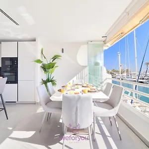 Weforyou Isla De Poniente 2 Bedrooms And Parking Appartement